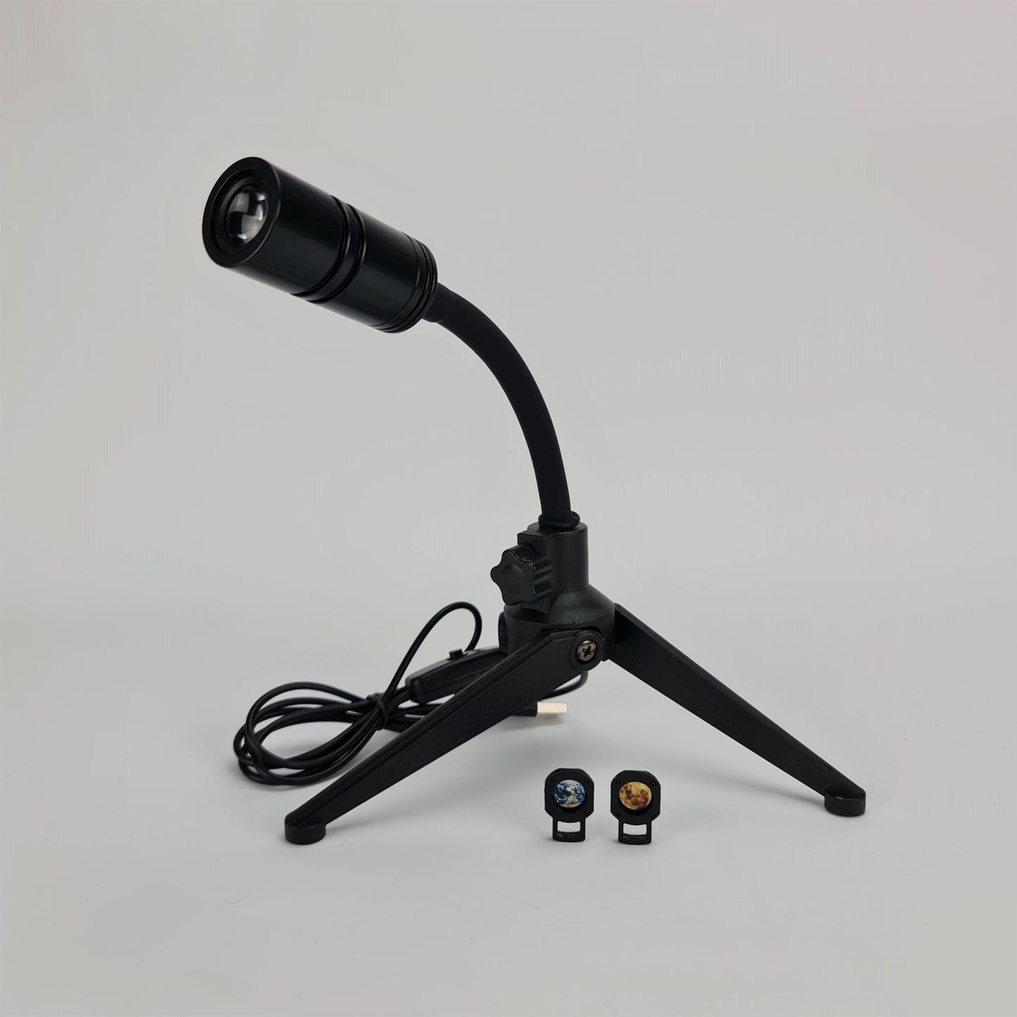 Norvo | Projektorlampe - EarthGlow - LED jorddesign - Inspirert nysgjerrighet