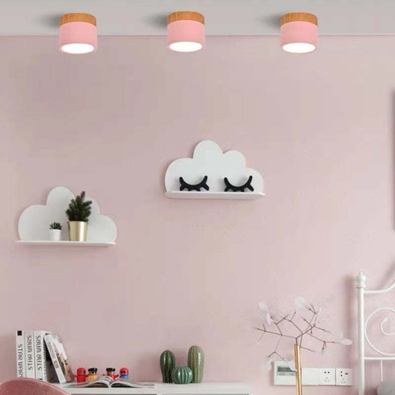 Skanto | Morandi Stil Modern LED Taklampe - LumiModo