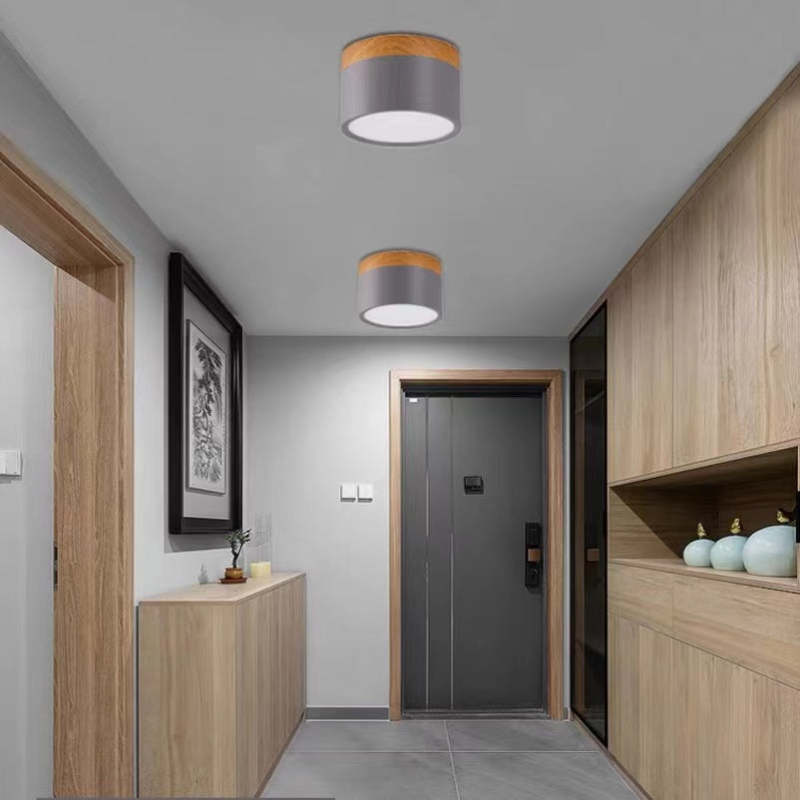 Skanto | Morandi Stil Modern LED Taklampe - LumiModo