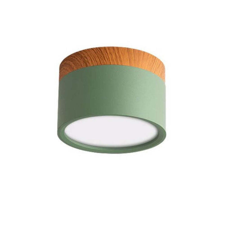 Skanto | Morandi Stil Modern LED Taklampe - LumiModo