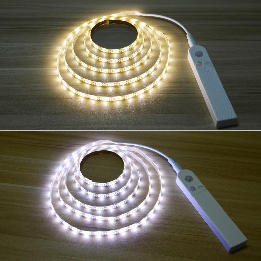Skanto | Bevegelsessensor LED Strip Lys