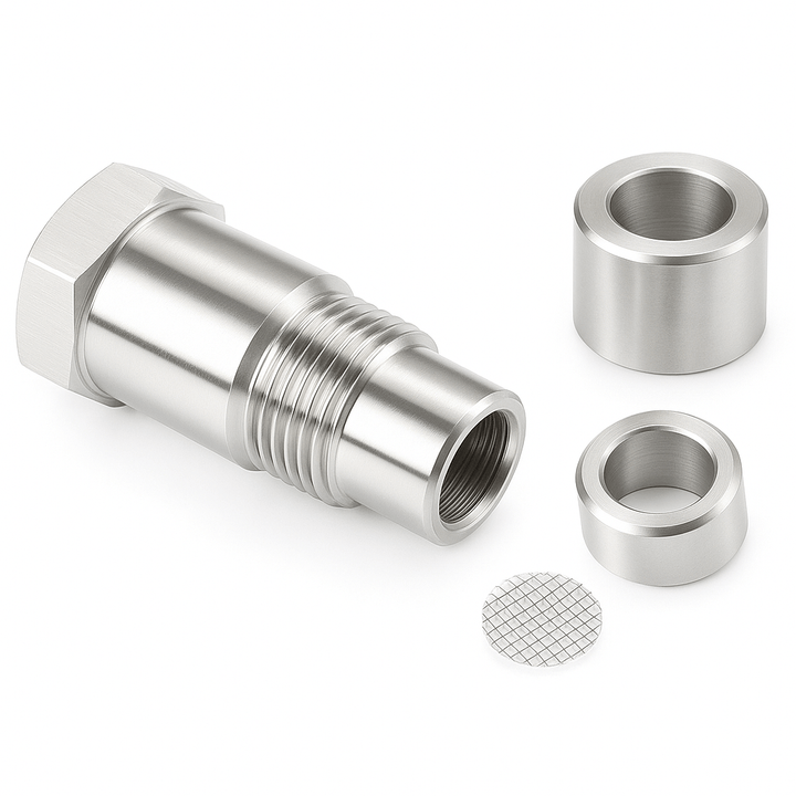 Skanto | MOTRONIX – M18×1.5 O2 Sensor Adapter for CEL Eliminering