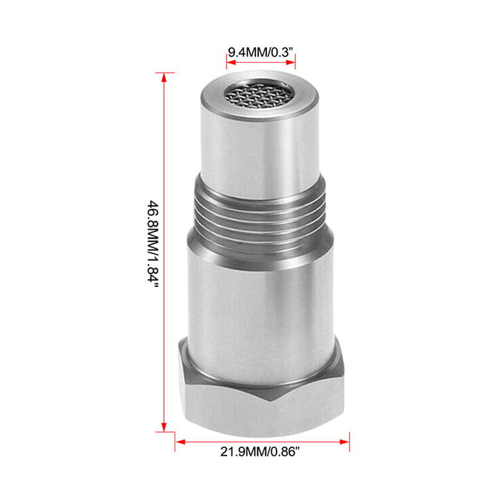 Skanto | MOTRONIX – M18×1.5 O2 Sensor Adapter for CEL Eliminering