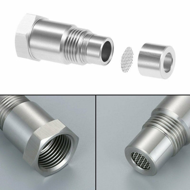 Skanto | MOTRONIX – M18×1.5 O2 Sensor Adapter for CEL Eliminering