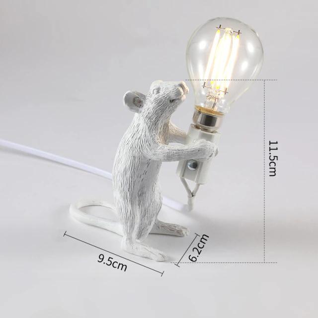 Skanto | Muse lampe - Unik og stilfull dekorasjon for hjemmet