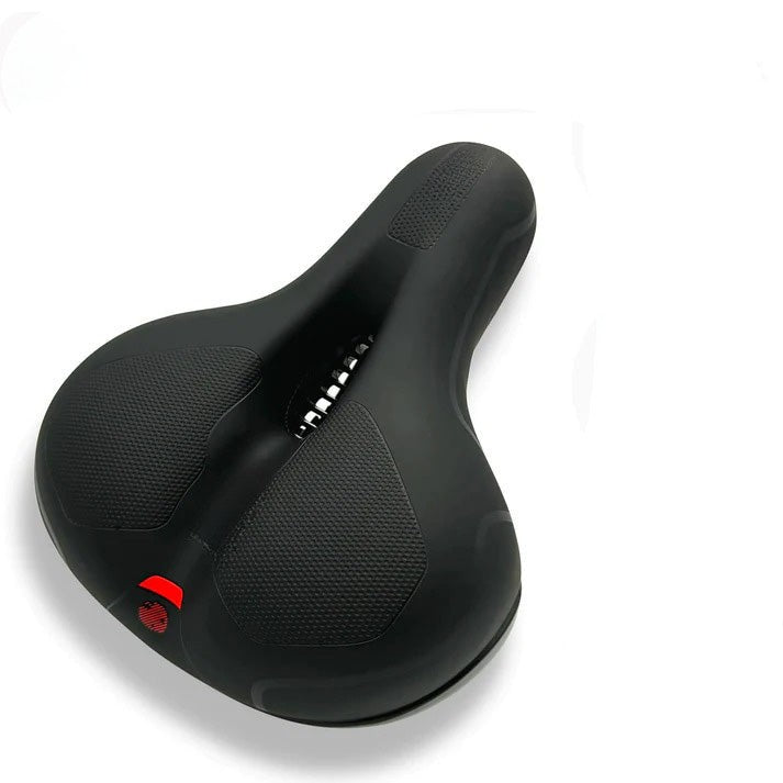 Skanto | MOVARA – Ergonomisk Sykkelsete med Ventilasjonskanaler for Kule Turer