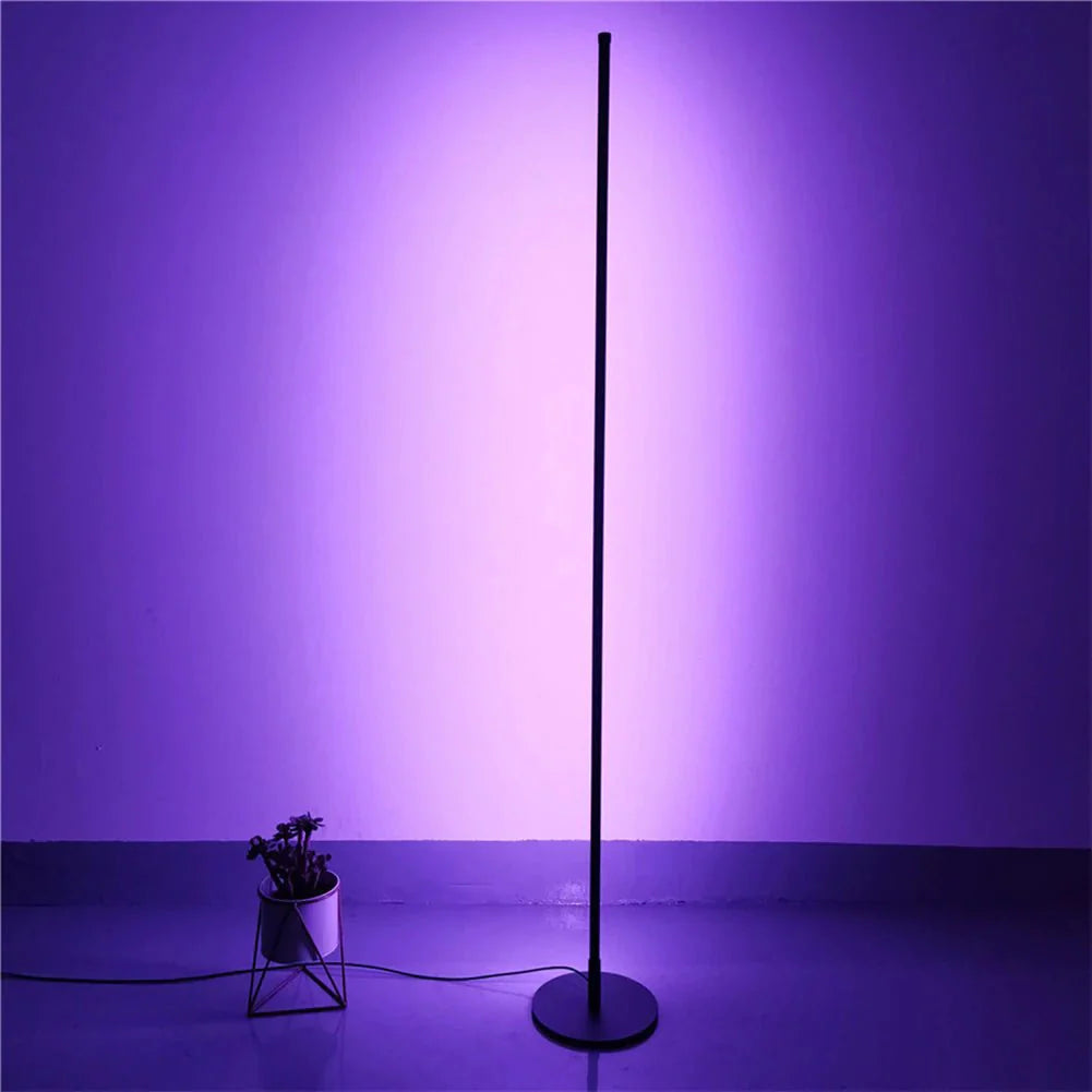 Multifarget LEDgolvlampe Skanto