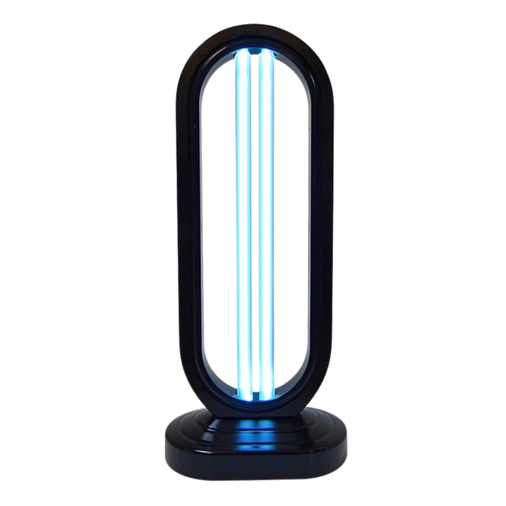 UV-desinfeksjonspære for flere overflater