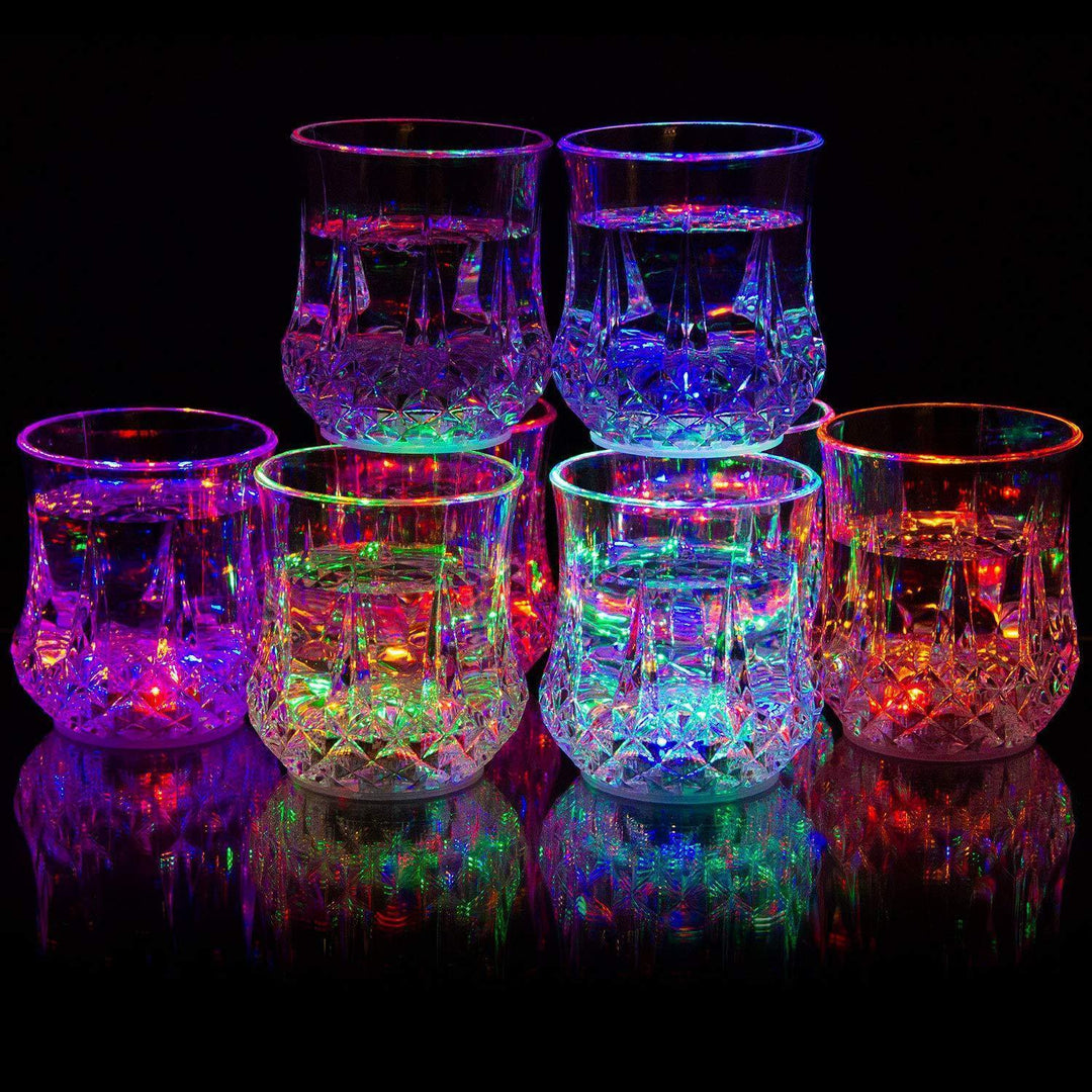 Skanto | Flytende aktivert LED-Glass