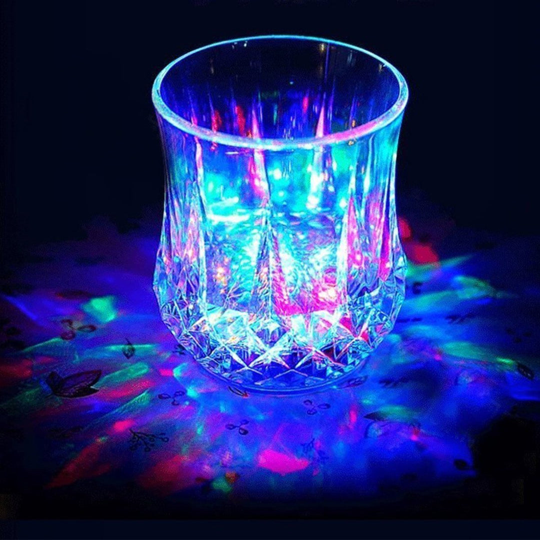 Skanto | Flytende aktivert LED-Glass