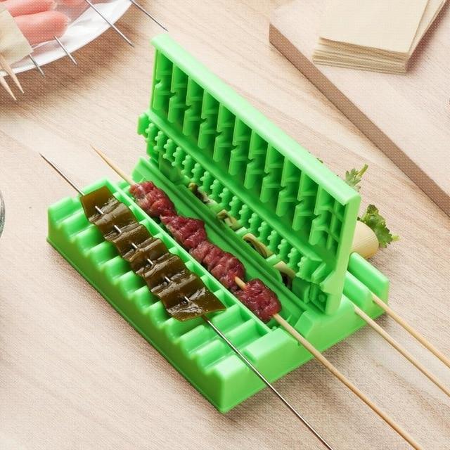 Multisfunksjonell Grill Spyd | Skanto