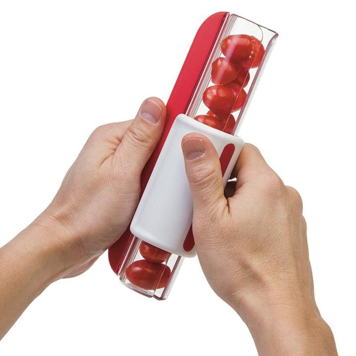 Multifunksjonell Cherrytomat Glidelås Skjærer | Skanto