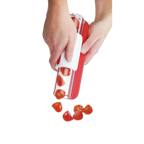 Multifunksjonell Cherrytomat Glidelås Skjærer | Skanto