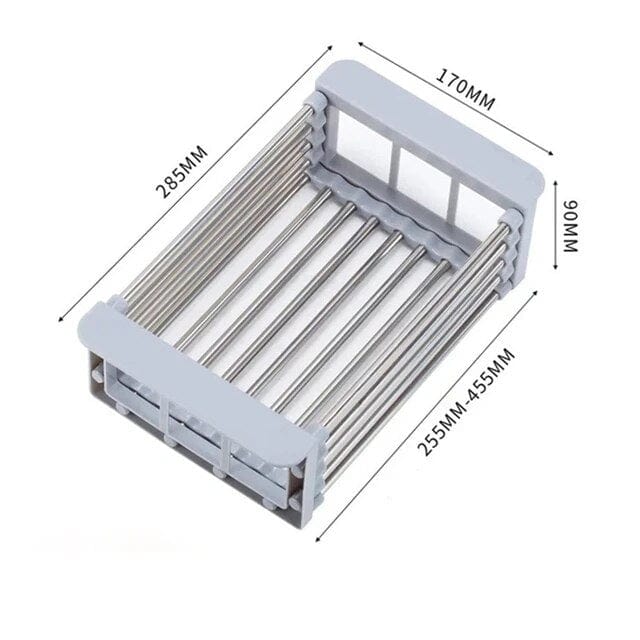 Skanto | Multifunksjonell Tallerkenstativ - FlexRack