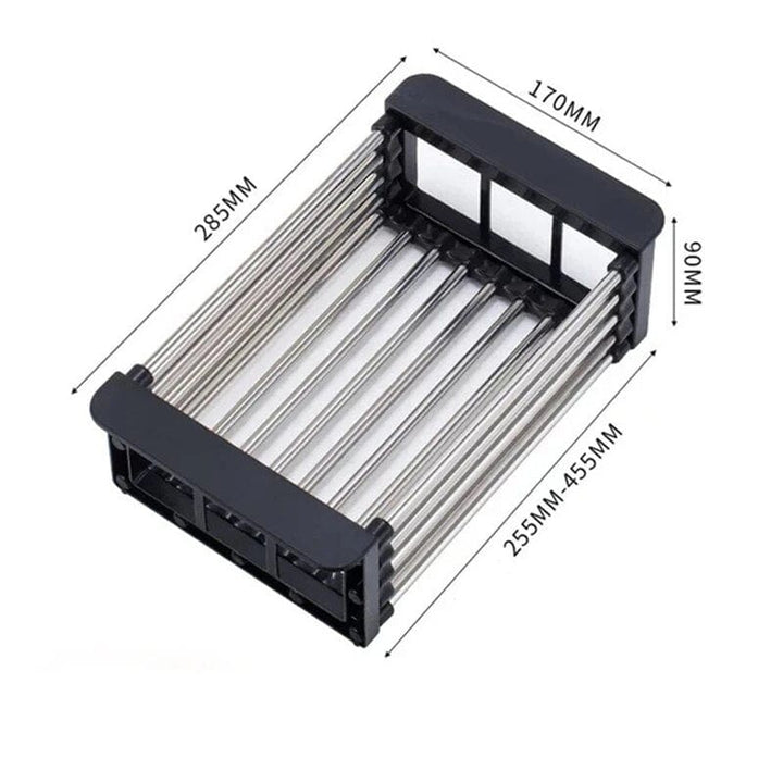 Skanto | Multifunctional Drainage Stand - FlexRack