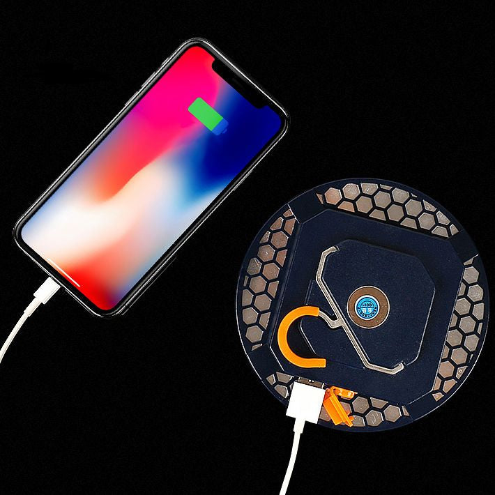 Skanto | Multifunksjonell Utendørs Power Bank - TrailCharge