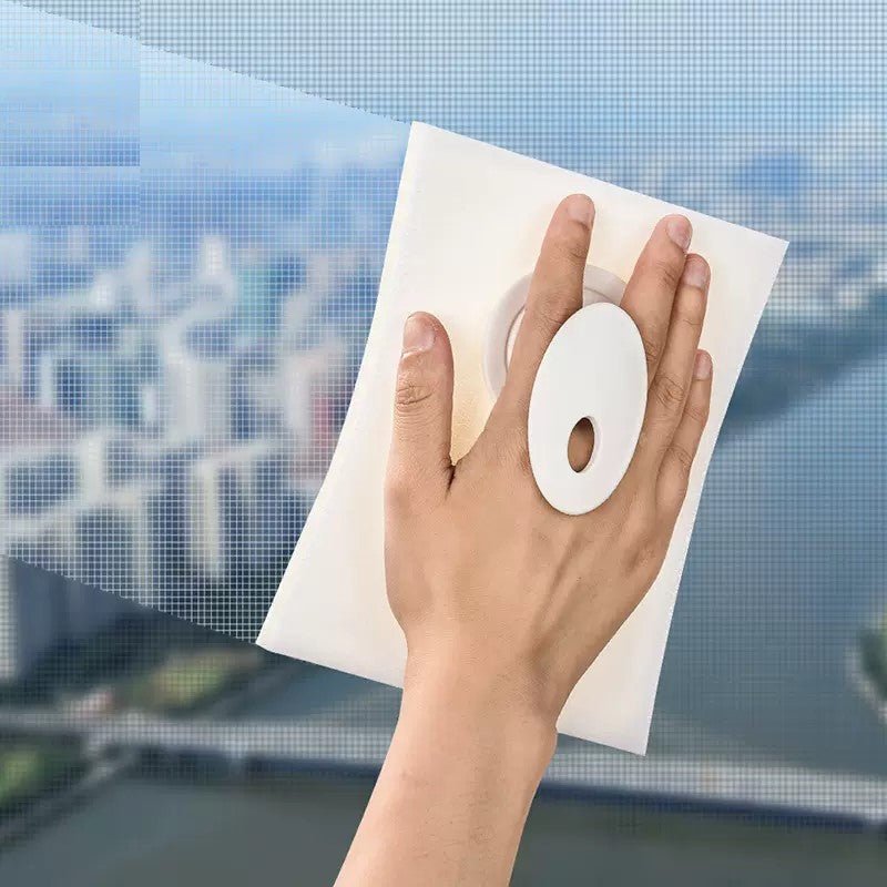 Norvo | REACHCLEAN – Enkel Multi-Overflateverktøy med Lett Opphengingslagring