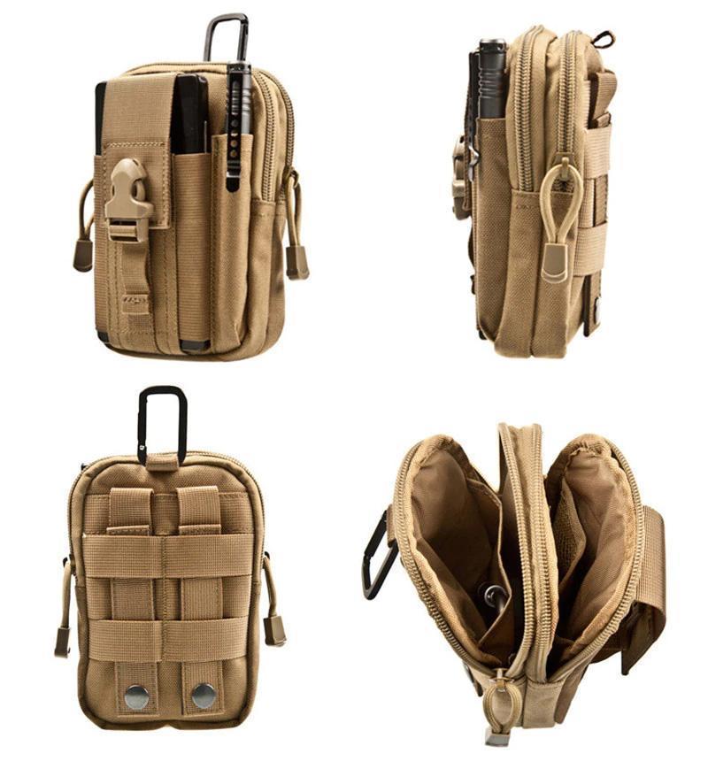Skanto | Multifunctional EDC/CCW Hip Bag