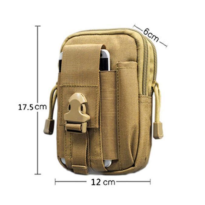 Skanto | Multifunctional EDC/CCW Hip Bag