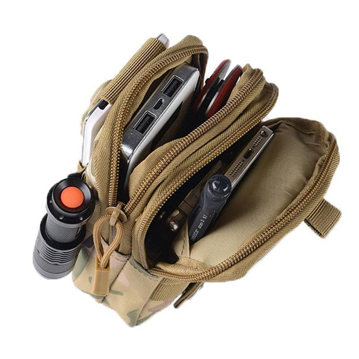 Skanto | Multifunctional EDC/CCW Hip Bag