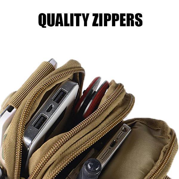Skanto | Multifunctional EDC/CCW Hip Bag