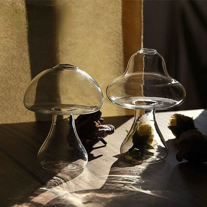 Skanto | MUSHROONIA – Elegant sopp keramikk vase for ditt hjem