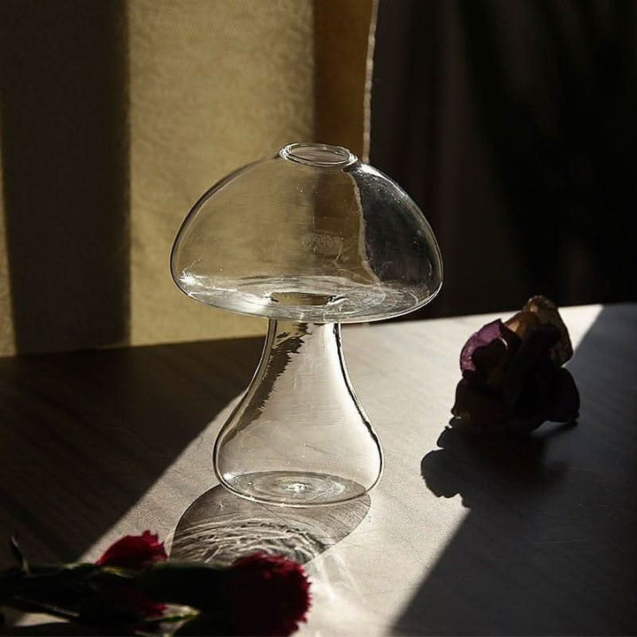 Skanto | MUSHROONIA – Elegant sopp keramikk vase for ditt hjem