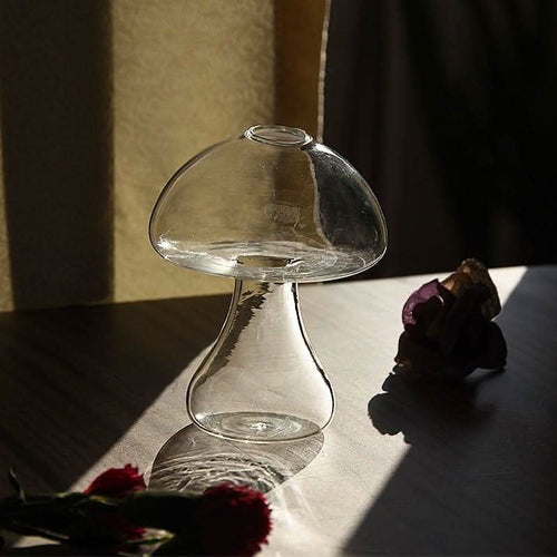 Skanto | MUSHROONIA – Elegant sopp keramikk vase for ditt hjem