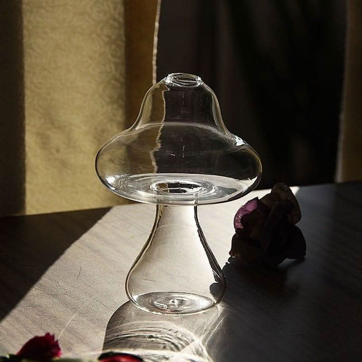 Skanto | MUSHROONIA – Elegant sopp keramikk vase for ditt hjem