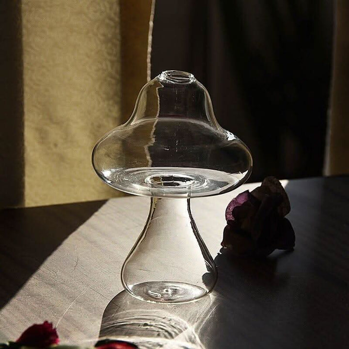 Skanto | MUSHROONIA – Elegant sopp keramikk vase for ditt hjem