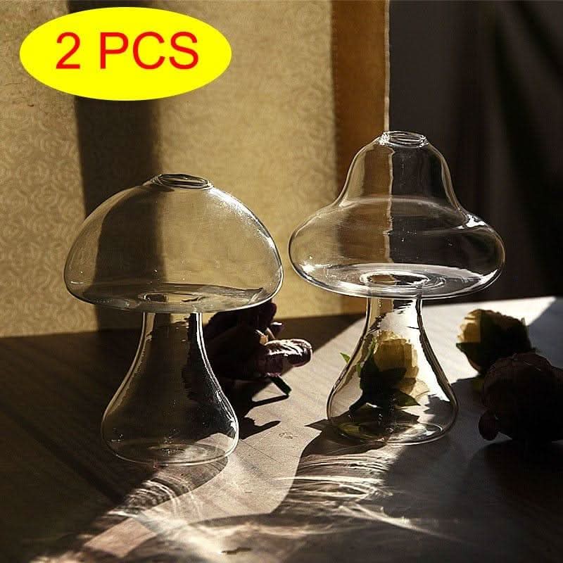Skanto | MUSHROONIA – Elegant sopp keramikk vase for ditt hjem