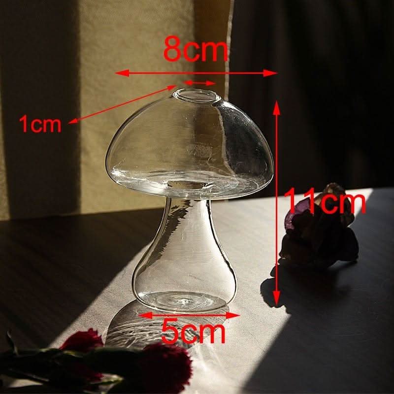Skanto | MUSHROONIA – Elegant sopp keramikk vase for ditt hjem