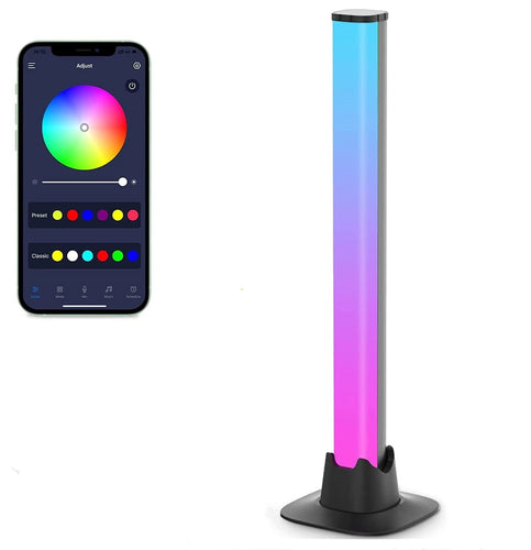 Frendorf | Musikk synkronisering LED lysstenger - LumiRhythm