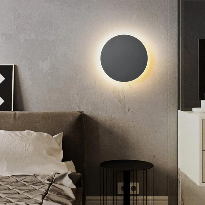 Skanto | Sleeksphere - Rund LED Berøringsvegglys