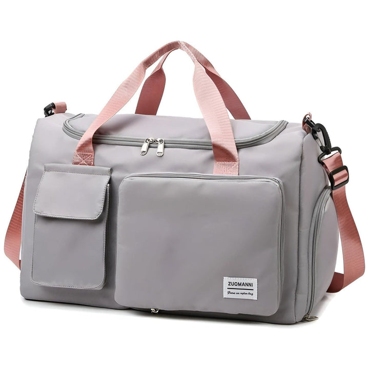 Travel Glam Bag - Stor kapasitet vanntett reiseveske for menn og kvinner | Skanto