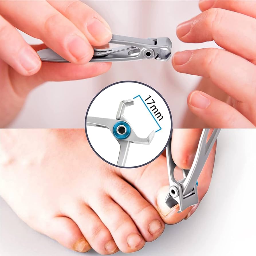Skanto | Dr. Sharp | Negleklipper for tykke negler