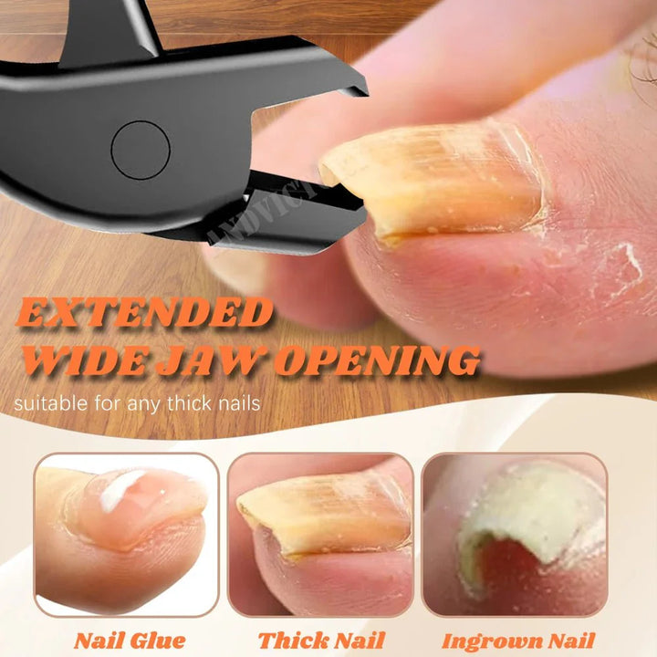 Skanto | NAILPRO KLIPPER – Presis Negleklipper for Enkel Stell