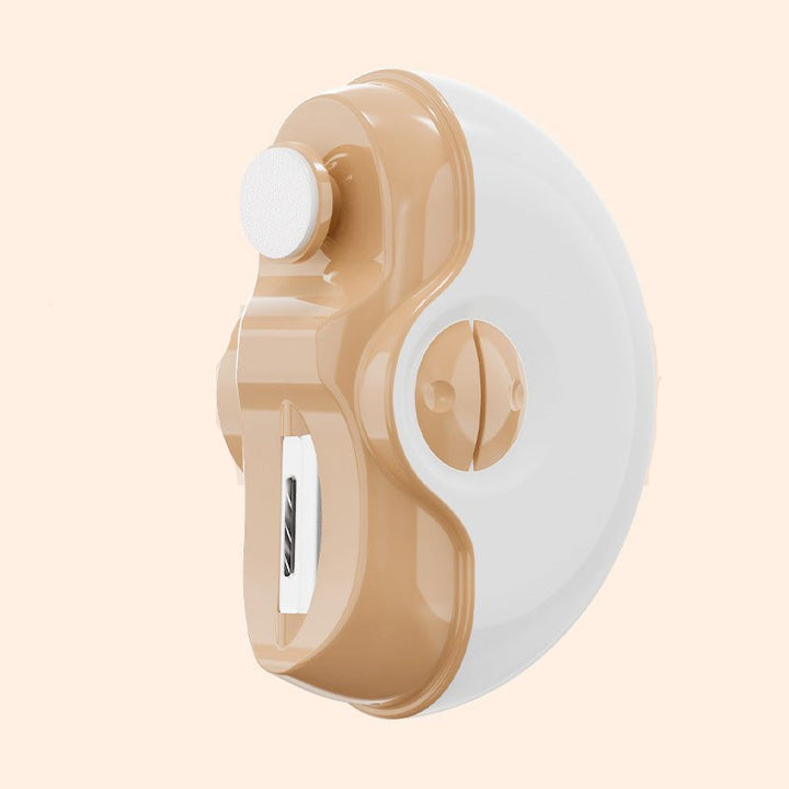 VELURA – Automatischer Nageltrimmer for mühelose Maniküre