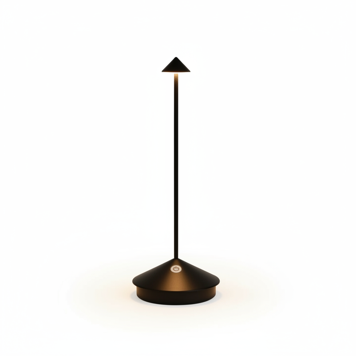 ClarityGlow – Trådlampen LED-bordlampe | Skanto