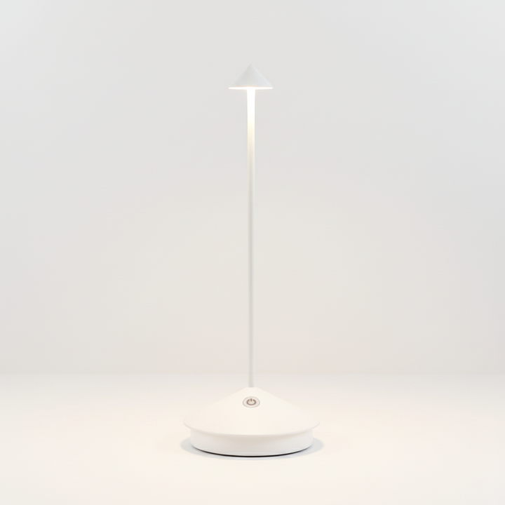 ClarityGlow – Trådlampen LED-bordlampe | Skanto