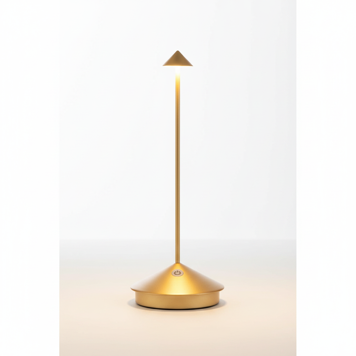 ClarityGlow – Trådlampen LED-bordlampe | Skanto