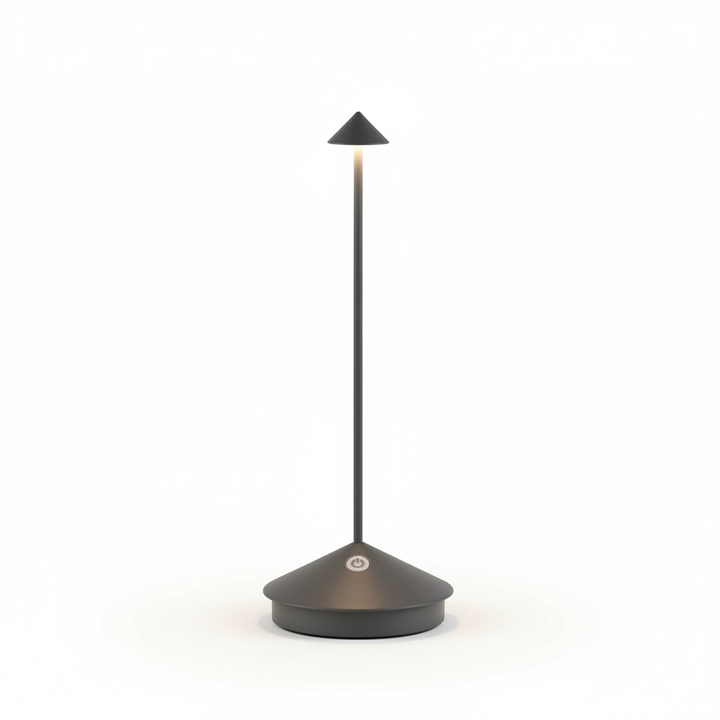 ClarityGlow – Trådlampen LED-bordlampe | Skanto