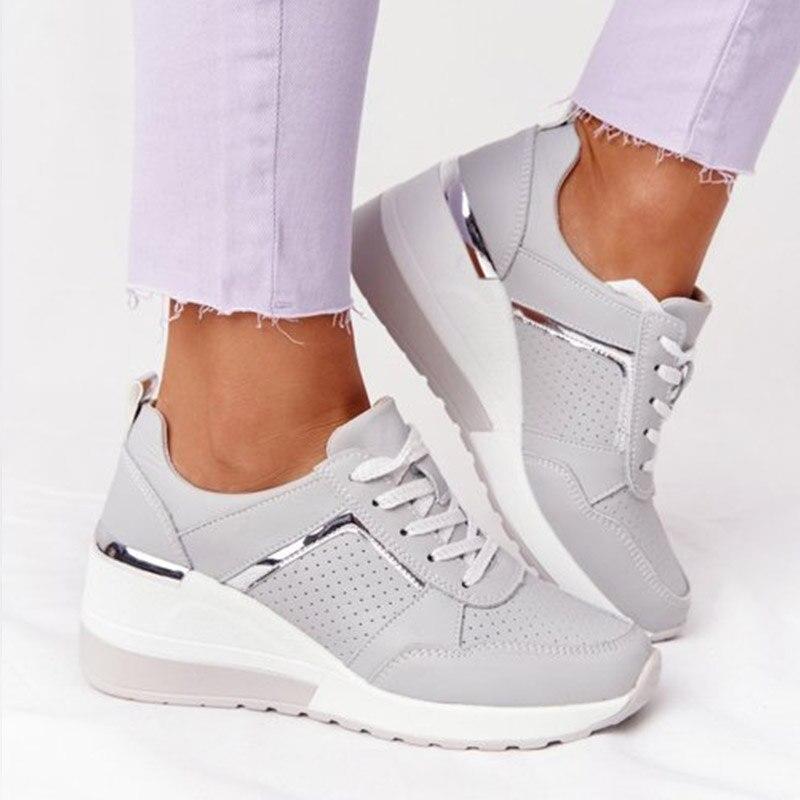 Orthopädische Damen-Sneaker Movina – Bequeme Stützschuhe mit moderne design