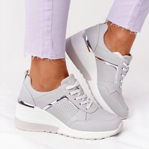 Orthopädische Damen-Sneaker Movina – Bequeme Stützschuhe mit moderne design