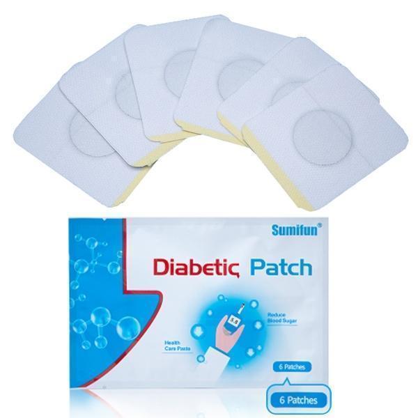 Skanto | Diabetisk plaster (6/12/18 stk)