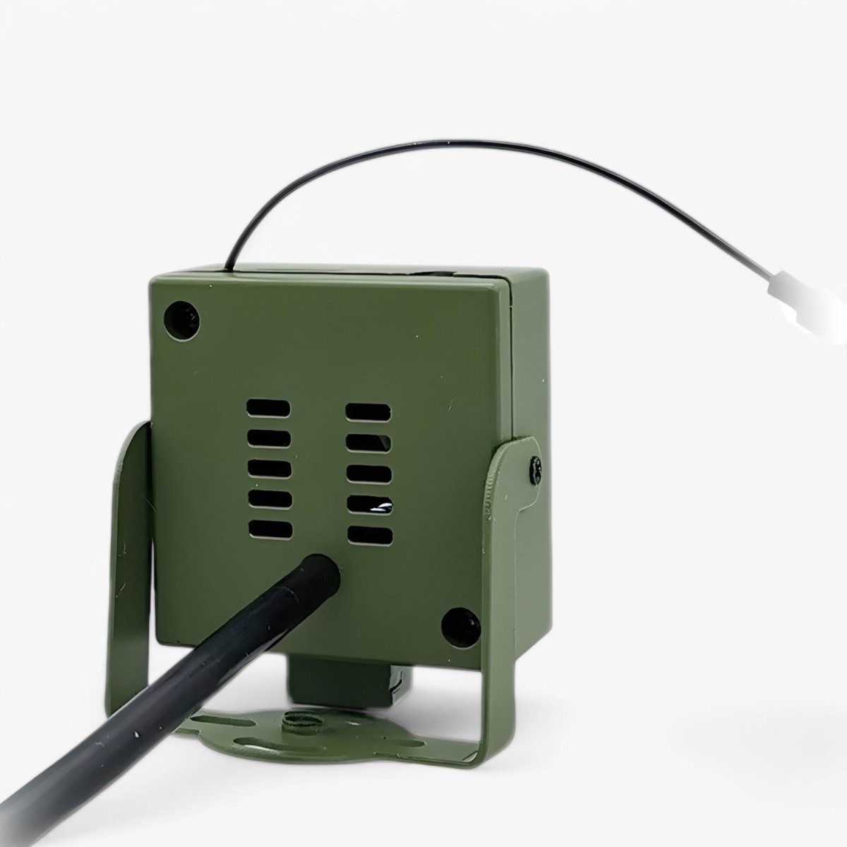 Norvo | Nestcam WLAN Fugl Reir Kamera – 1080p HD Vanntett Villmarks Kamera med Nattvision, Bevegelsesdeteksjon, og Fjernadgang