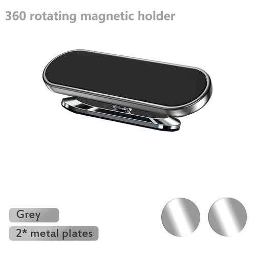 Skanto | Ny 360º Rotasjon Magnetisk Telefonholder