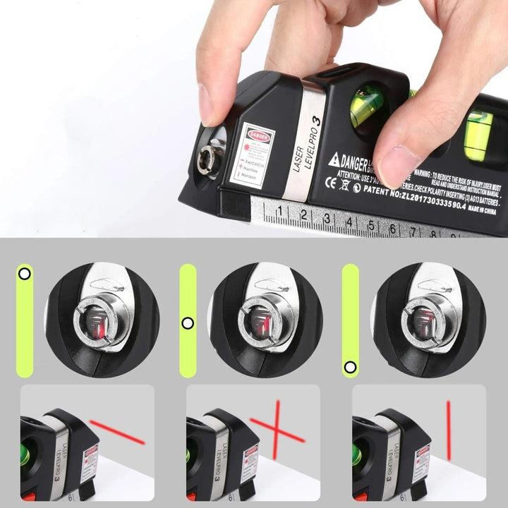 Skanto | Laser PRO - Oppnå prosjektene dine raskt - Garanti for effektivitet!