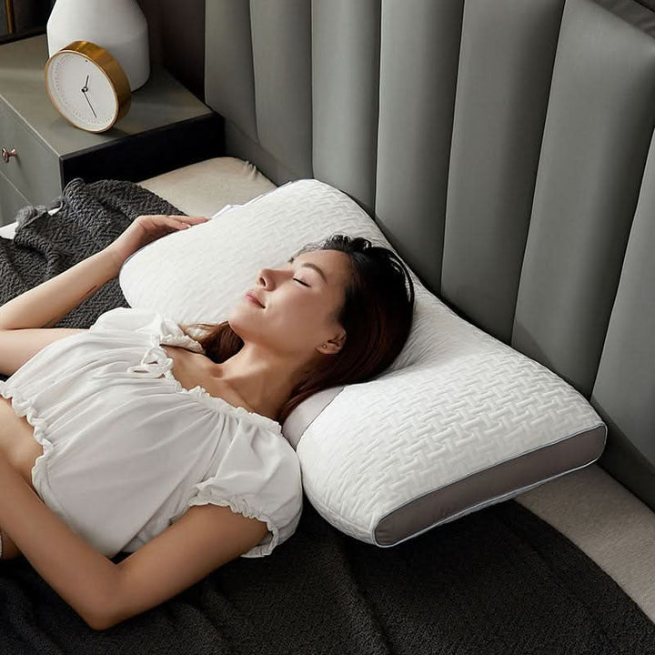 Skanto | OrthoBlend Hybrid Nakkepute for Smertelindring