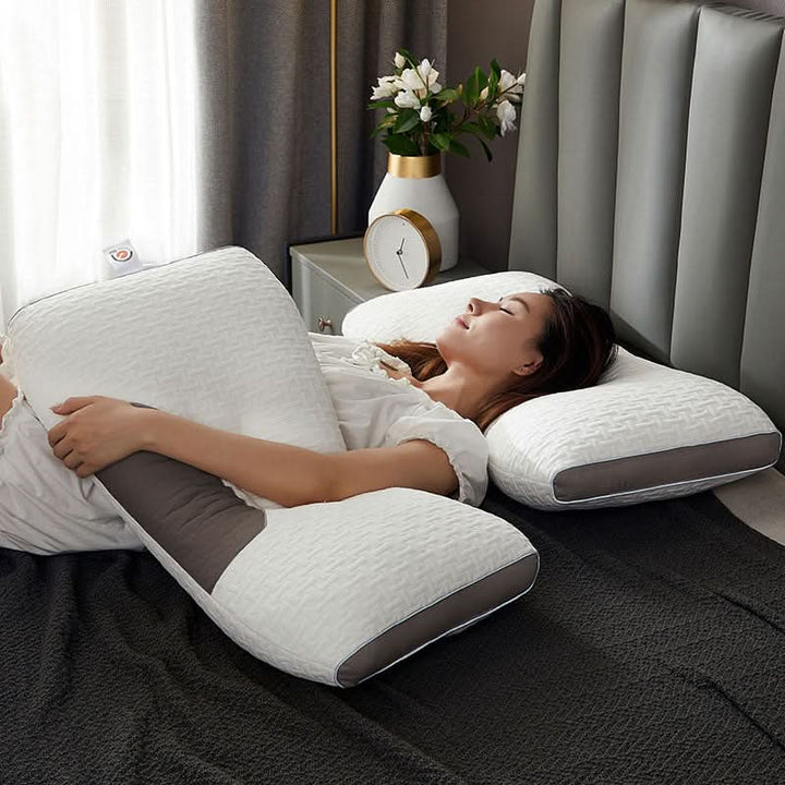 Skanto | OrthoBlend Hybrid Nakkepute for Smertelindring